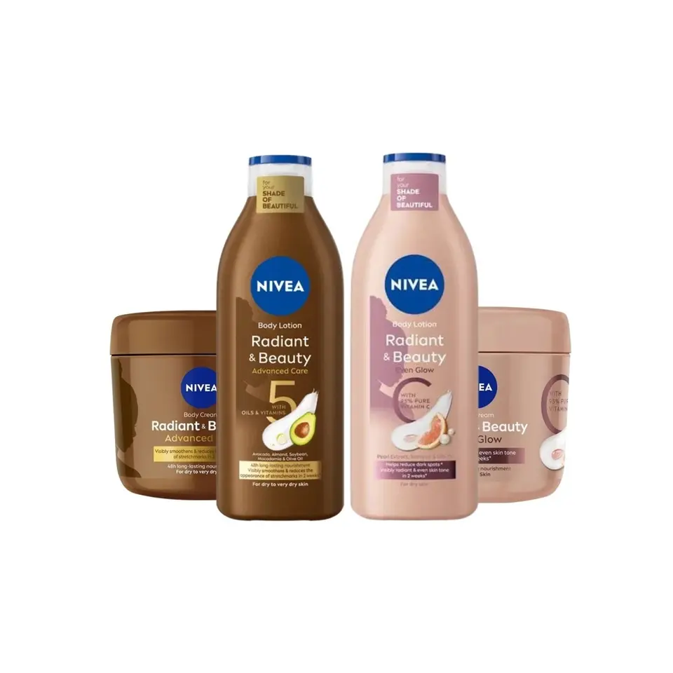 Nivea Radiant 400ml, foto 1
