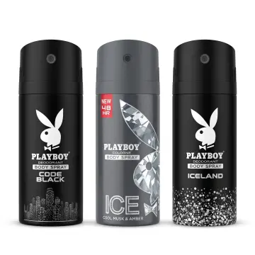 Playboy Body Spray 150ml