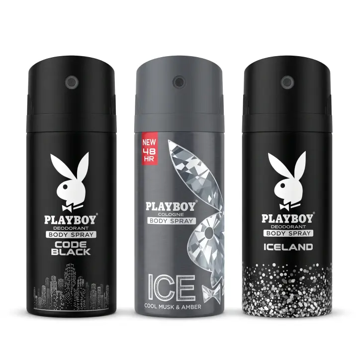 Playboy Body Spray 150ml