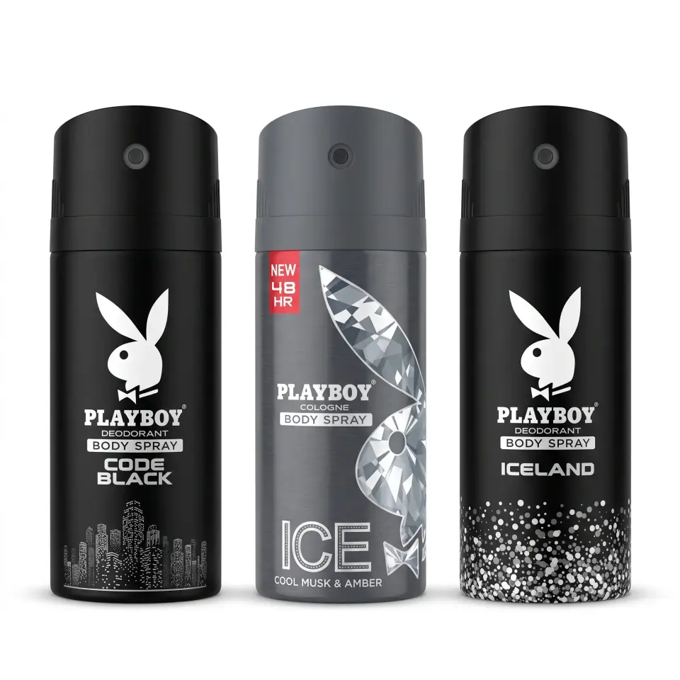 Playboy Body Spray 150ml, foto 1