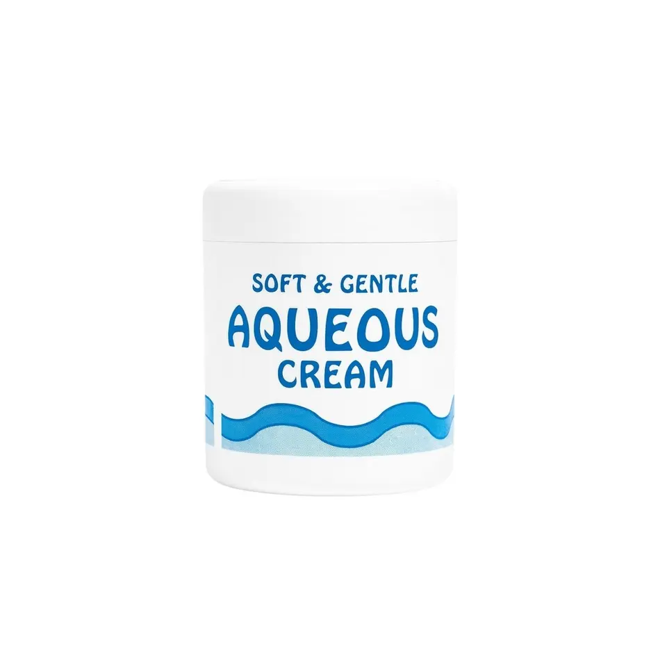 S&G Aqueous Cream 500ml, foto 1
