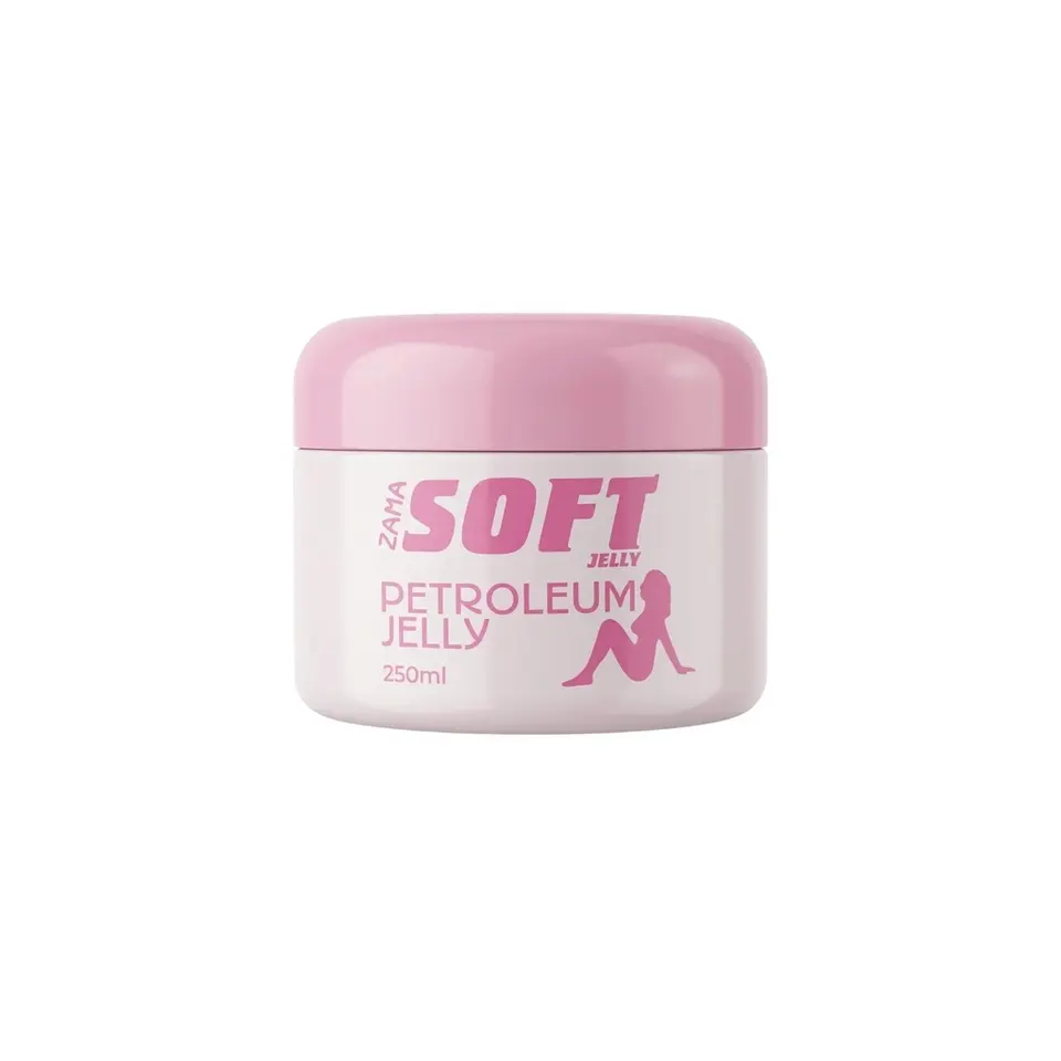 Soft Zana Vaseline 250ml, foto 1