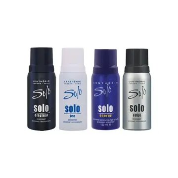 Solo Body Spray 150ml
