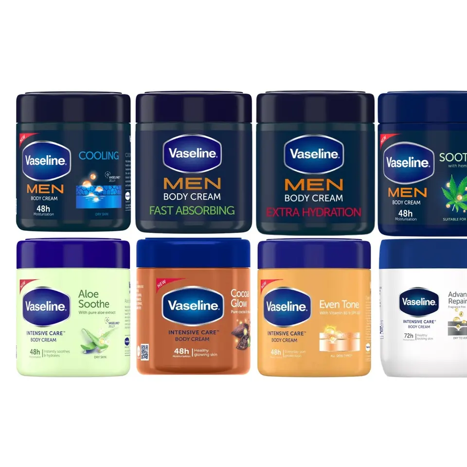 Vaseline Cream 400ml, foto 1