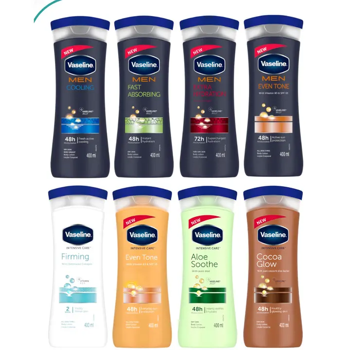 Vaseline Lotion 400ml
