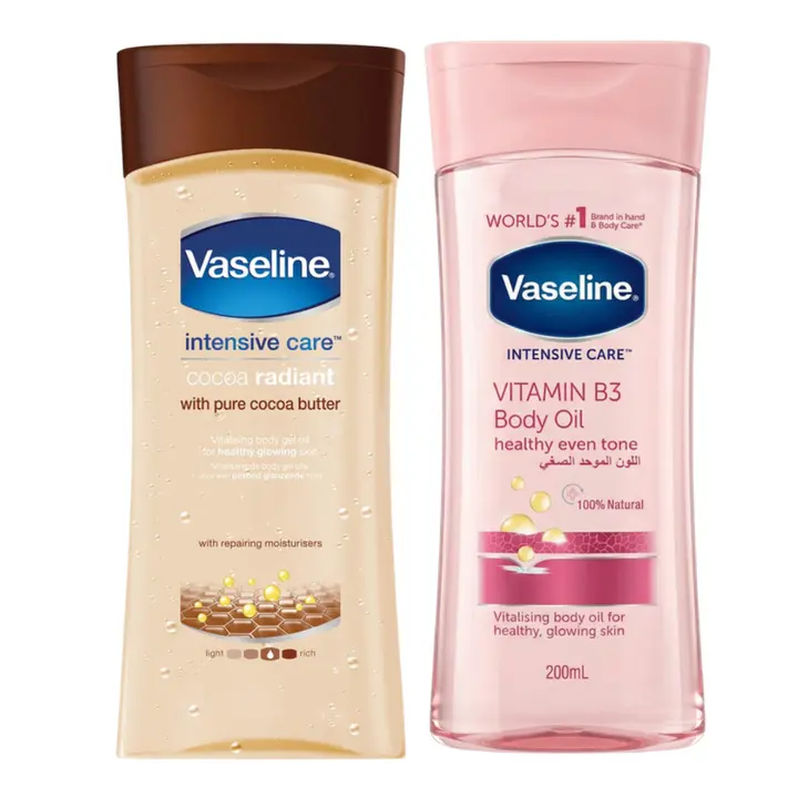 Vaseline Oil Gel 200ml