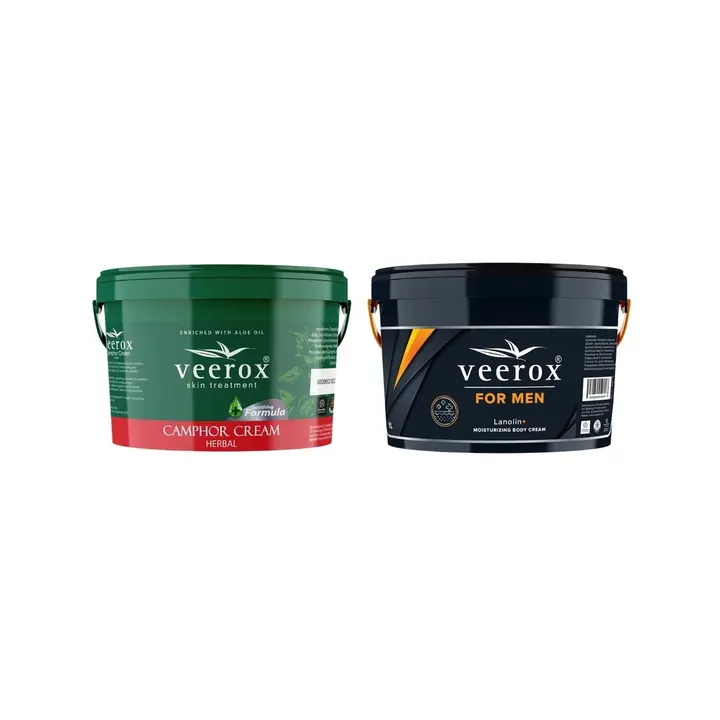Veerox Cream 1L