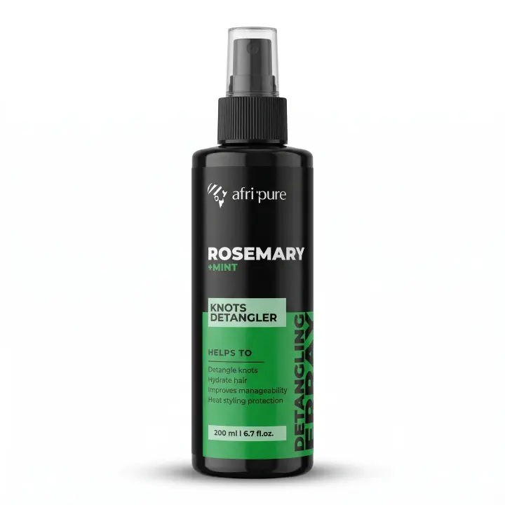 AfriPure Detangling Spray 200ml