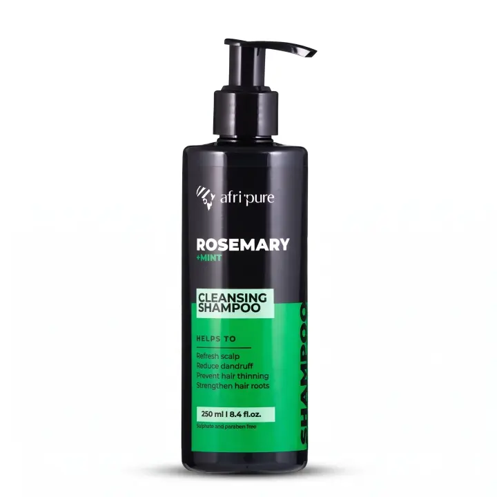 AfriPure Detox Shampoo 250ml