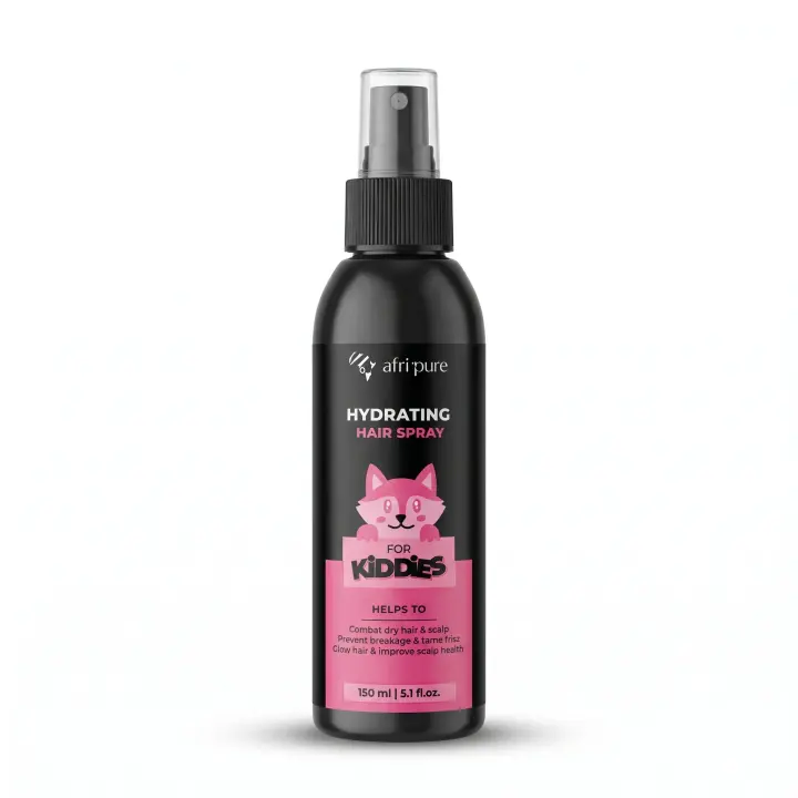 Afripure Hydrating Spray Kiddies 150ml