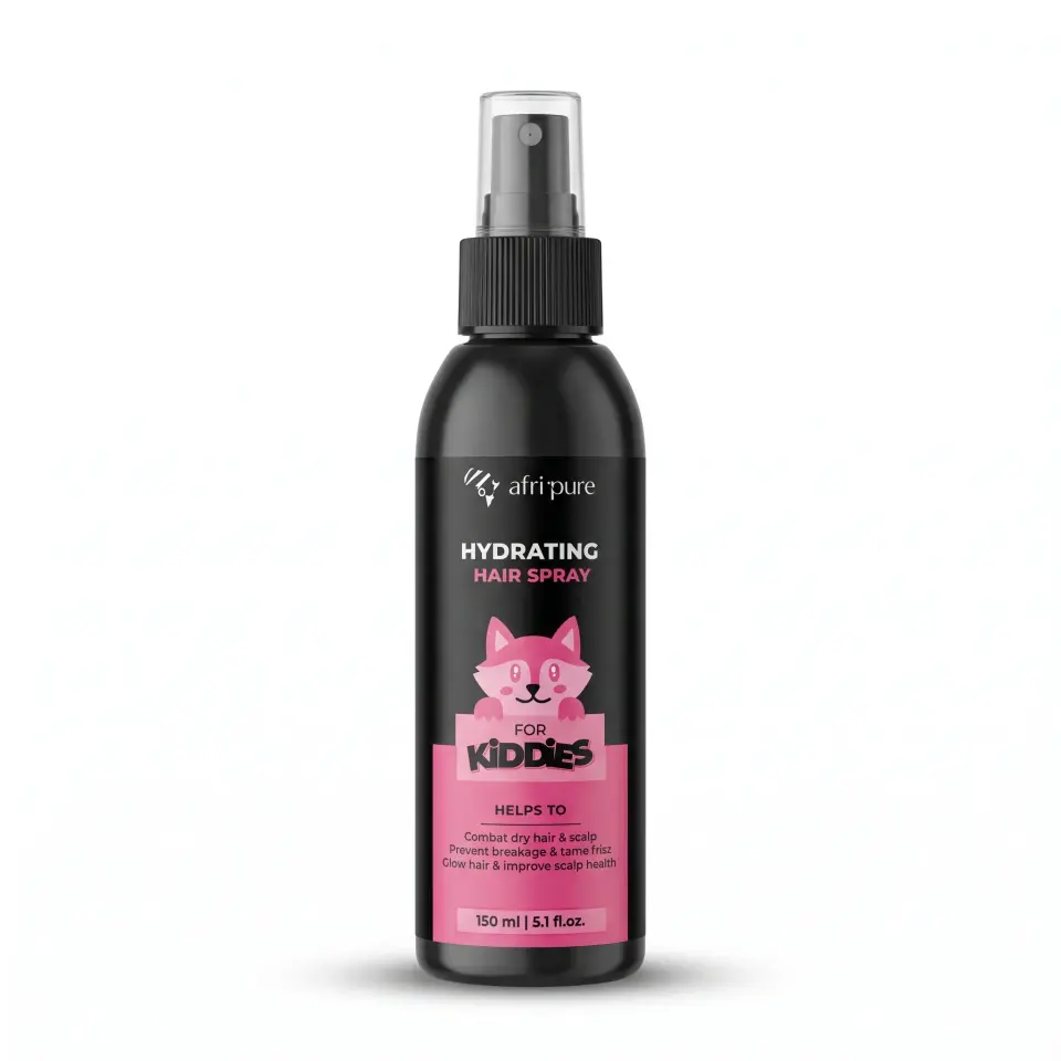 Afripure Hydrating Spray Kiddies 150ml, foto 1