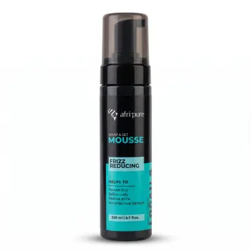AfriPure Mousse 200ml
