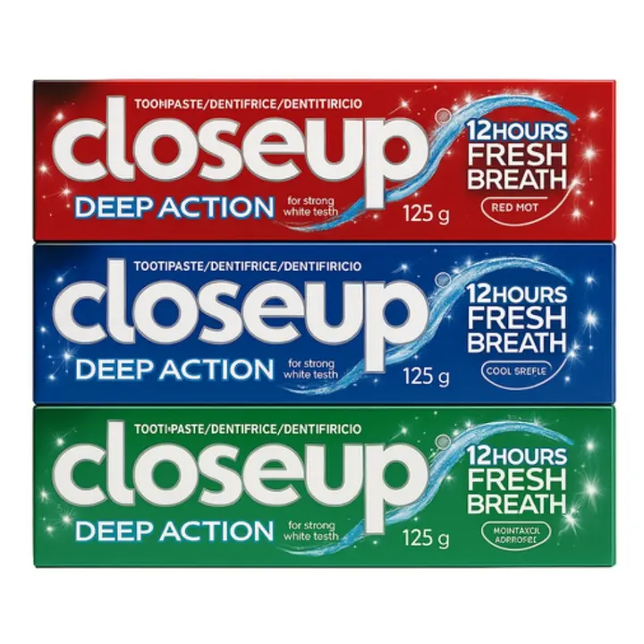Closeup Toothpaste 100ml