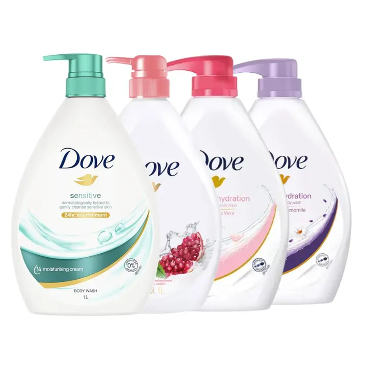 Dove Baby Body Wash 1000ml