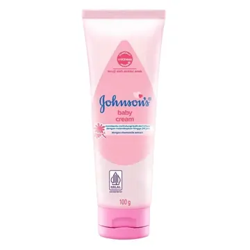 Johnson Baby Cream 100ml
