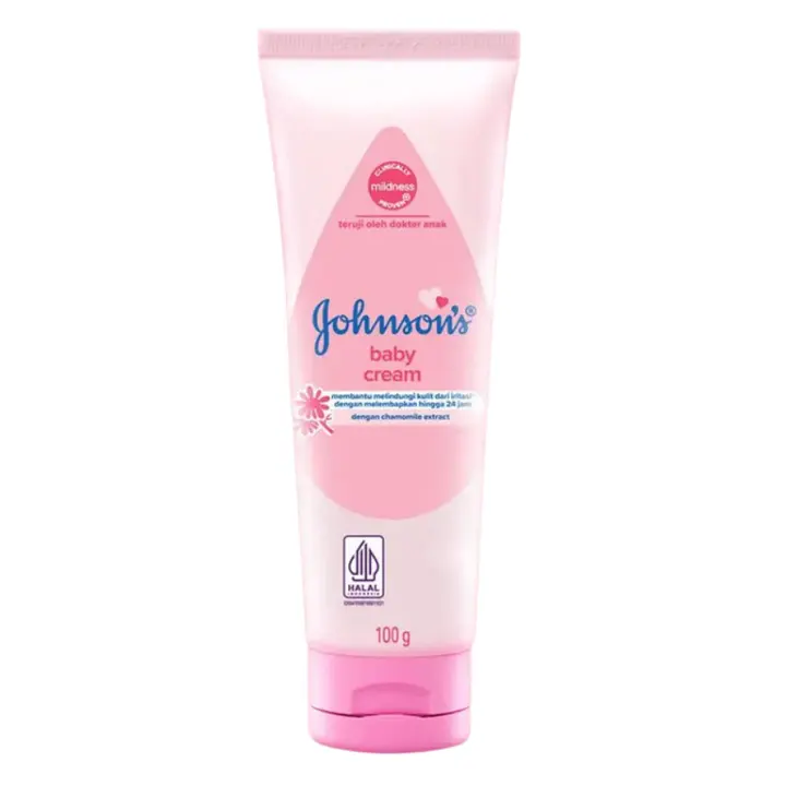 Johnson Baby Cream 100ml