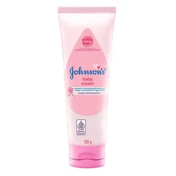 Johnson Baby Cream 50ml