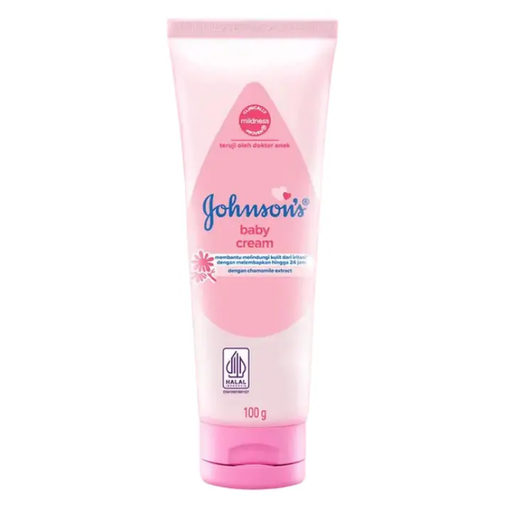 Johnson Baby Cream 50ml