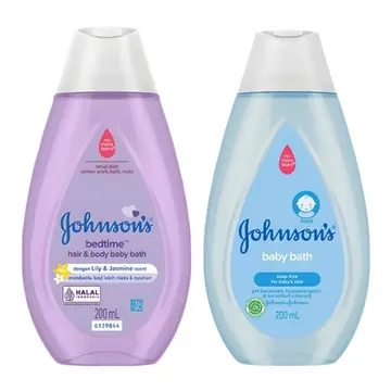 Johnson Baby Gel Bath 100ml