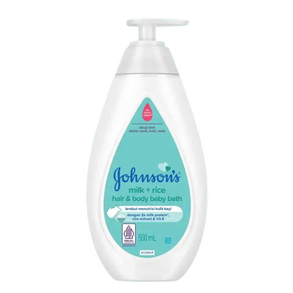Johnson Baby Lotion 500ml, foto 1