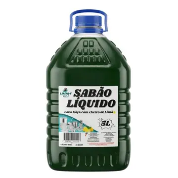 Limpa + Liquid Soap 5L