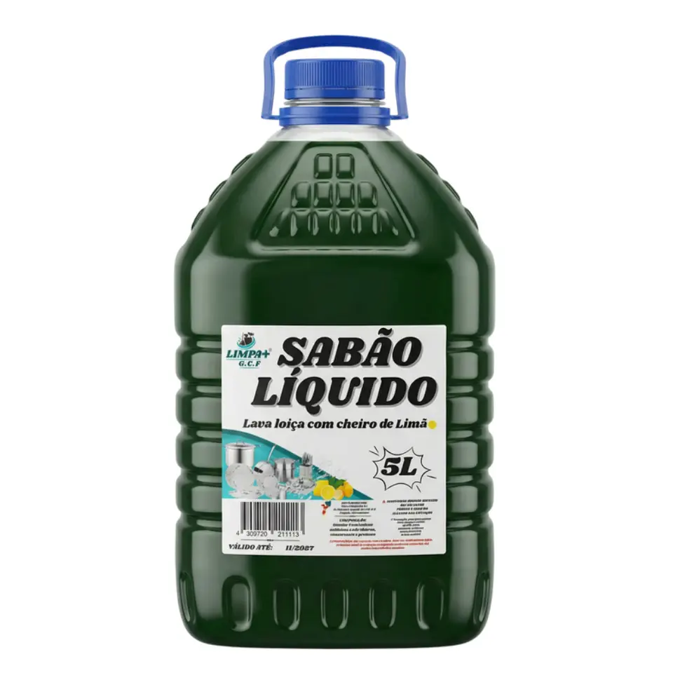 Limpa + Liquid Soap 5L, foto 1