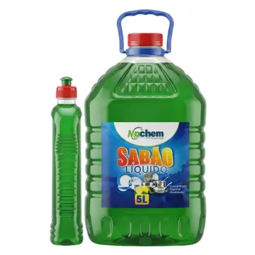 Mochem Liquid Soap Bundle 5L
