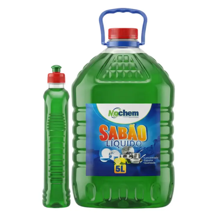 Mochem Liquid Soap Bundle 5L