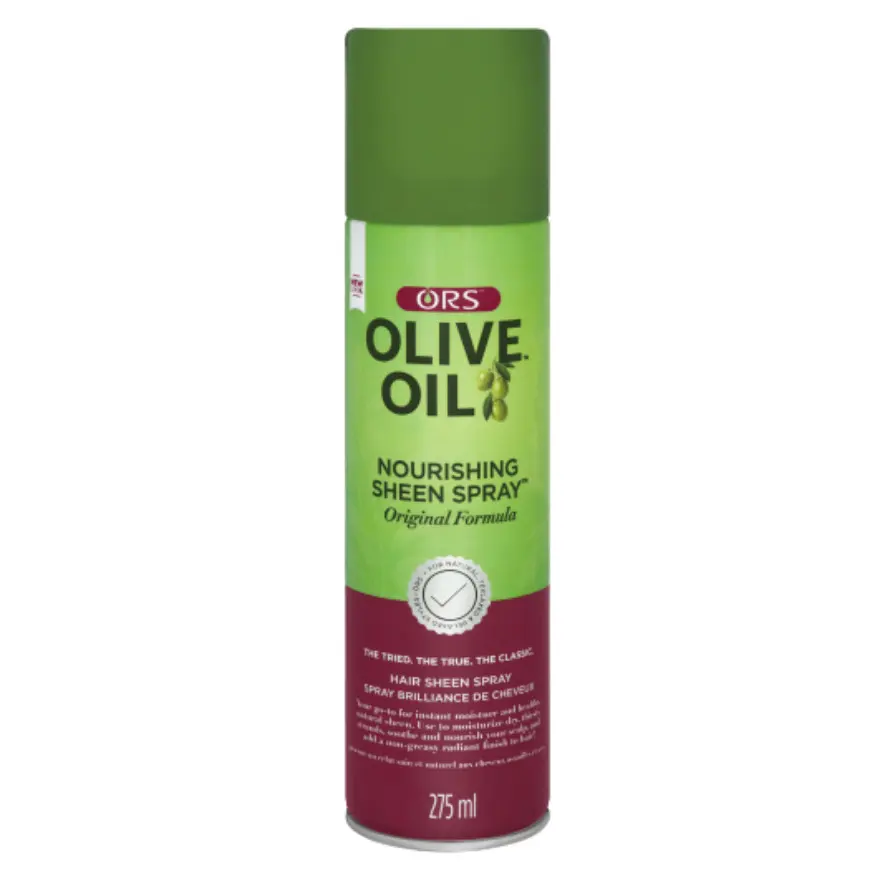 ORS Olive Oil Sheen Spray 275ml, foto 1