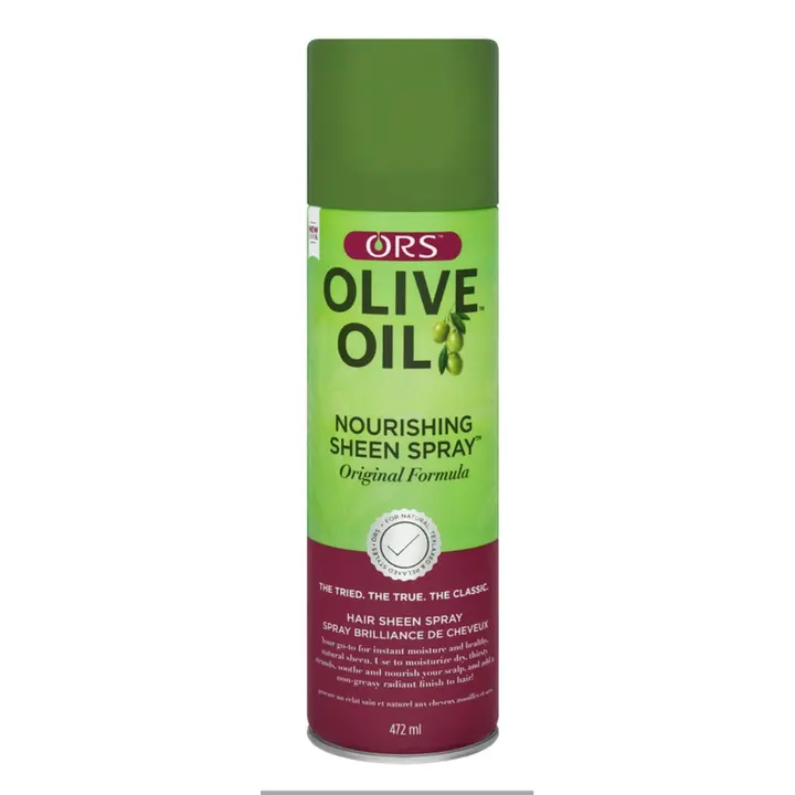 ORS Olive Oil Sheen Spray 472ml