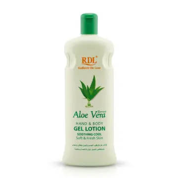 RDL Lotion 600ml