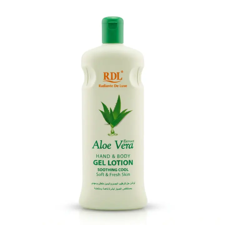 RDL Lotion 600ml