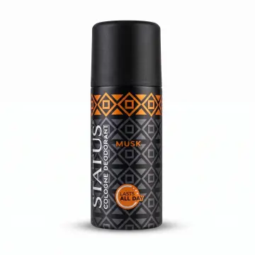 Status Body Spray 130ml
