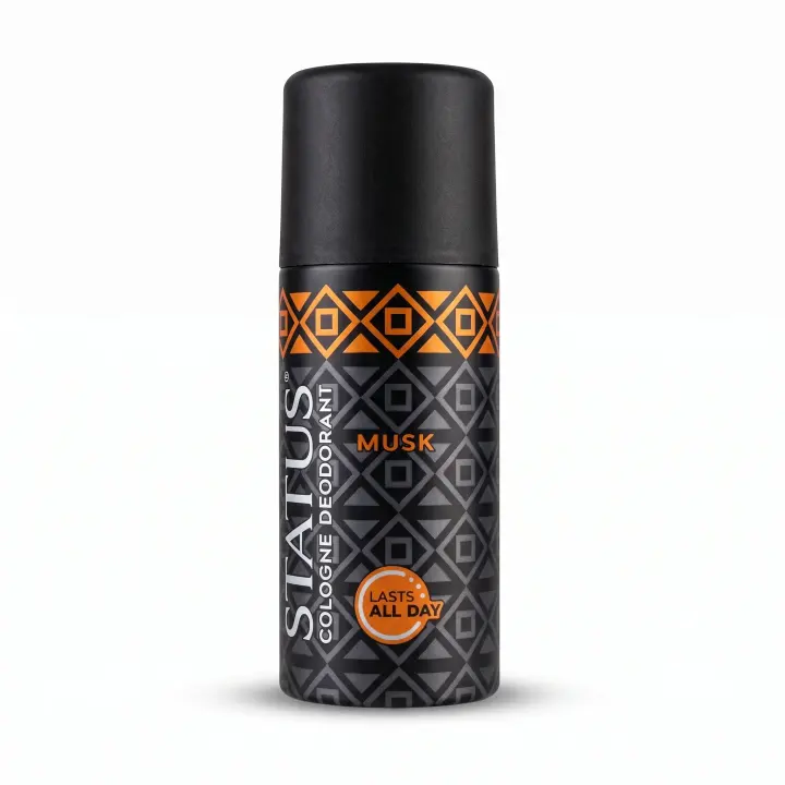 Status Body Spray 130ml