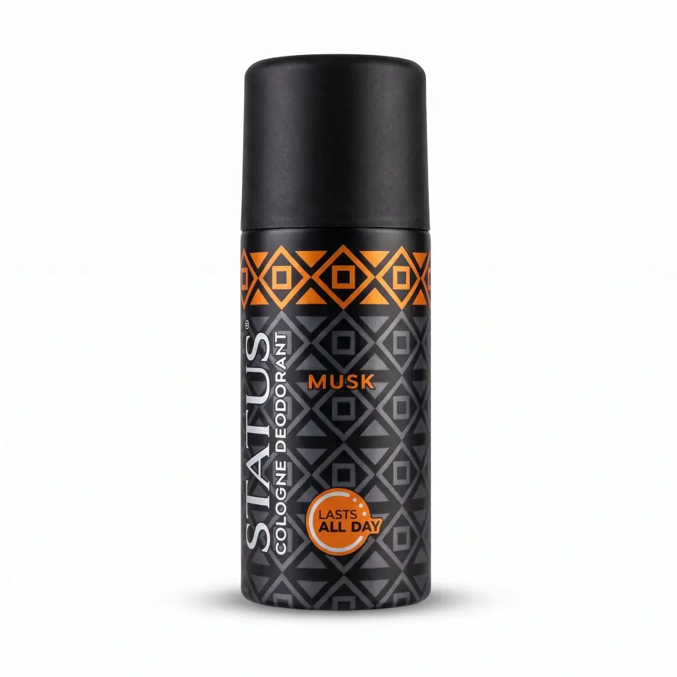 Status Body Spray 130ml, foto 1