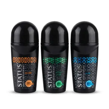 Status Rollon 50ml
