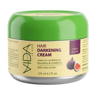 Vida Hair Darkening Cream 125ml