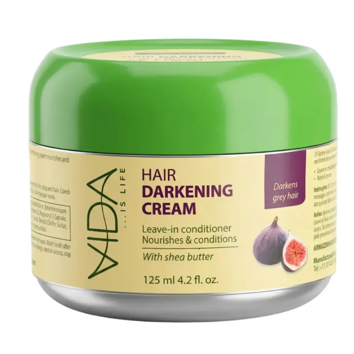 Vida Hair Darkening Cream 125ml, foto 1