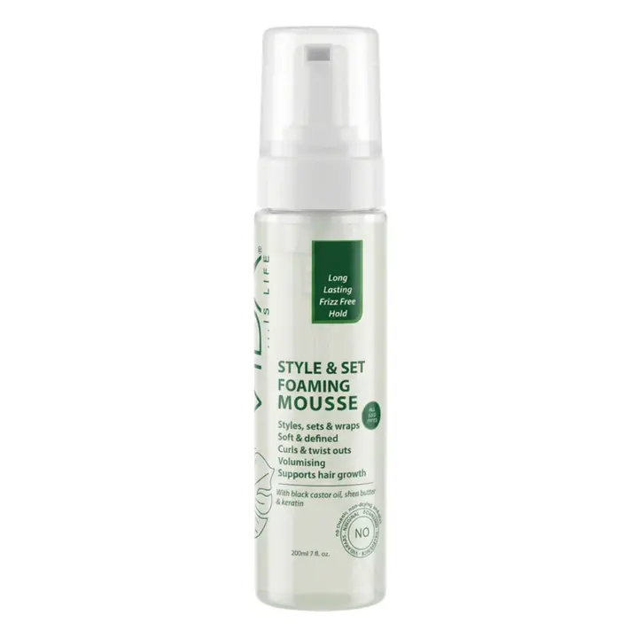 Vida Mousse 207ml