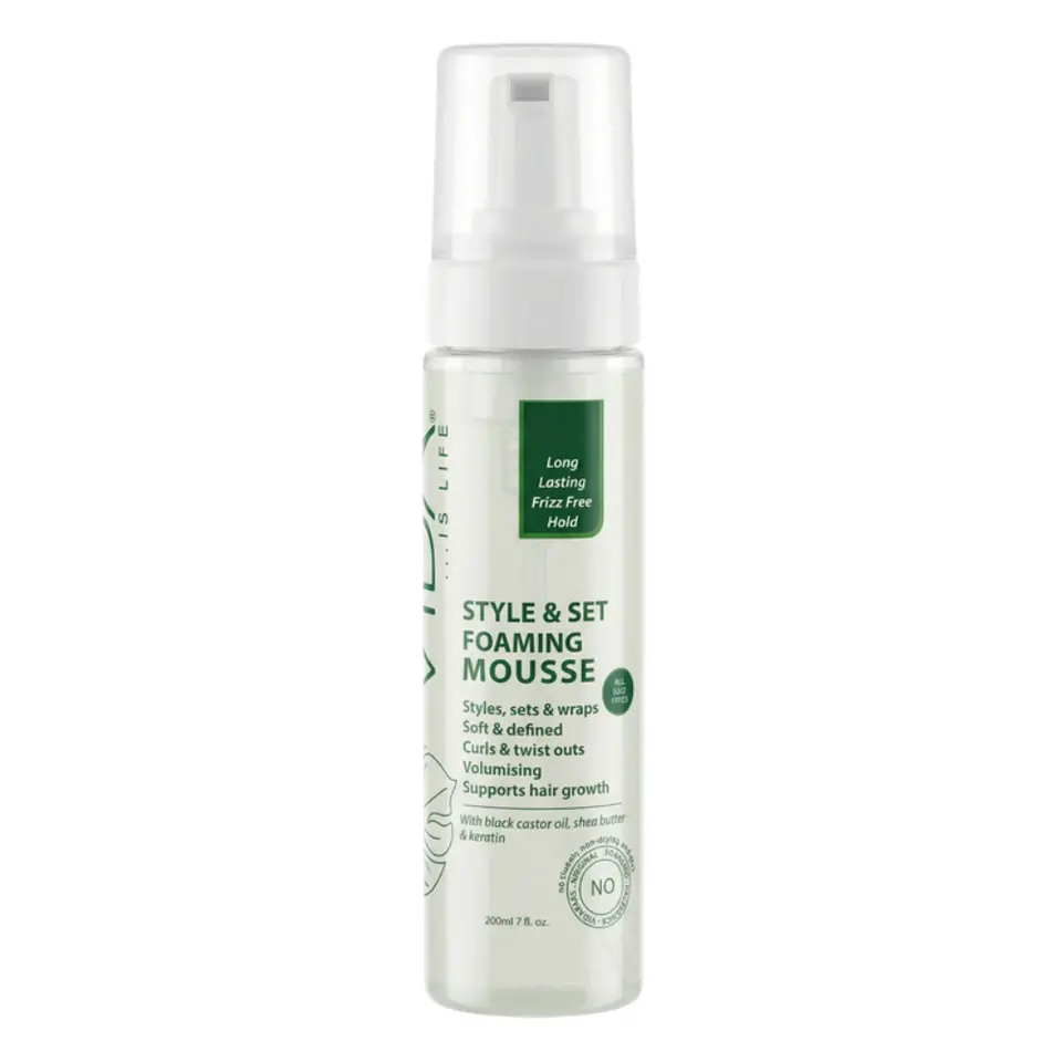 Vida Mousse 207ml, foto 1