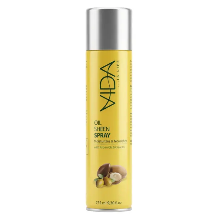 Vida Oil Sheen Spray 275ml
