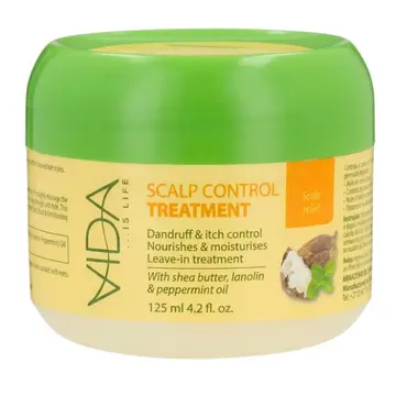 Vida Scalp Control Treatment 125ml