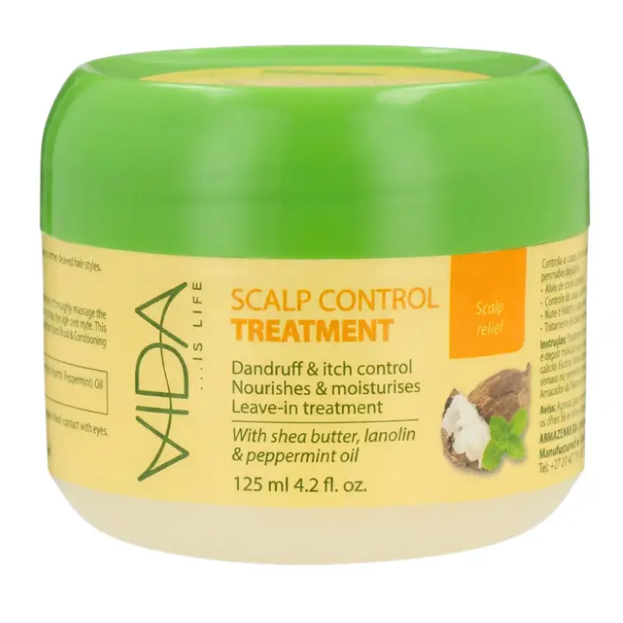 Vida Scalp Control Treatment 125ml