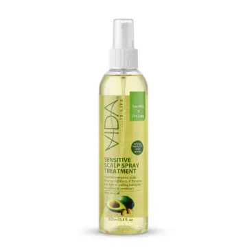 Vida Sensitive Scalp Spray 250ml