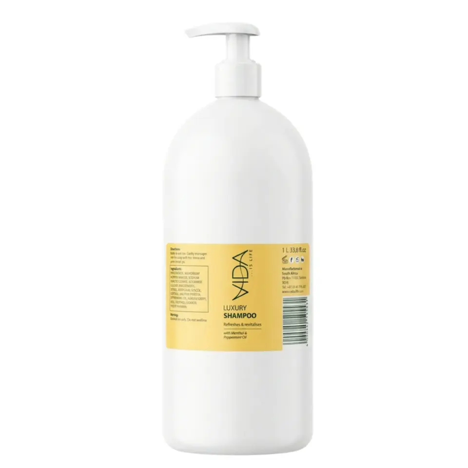 Vida Shampoo 1L, foto 1