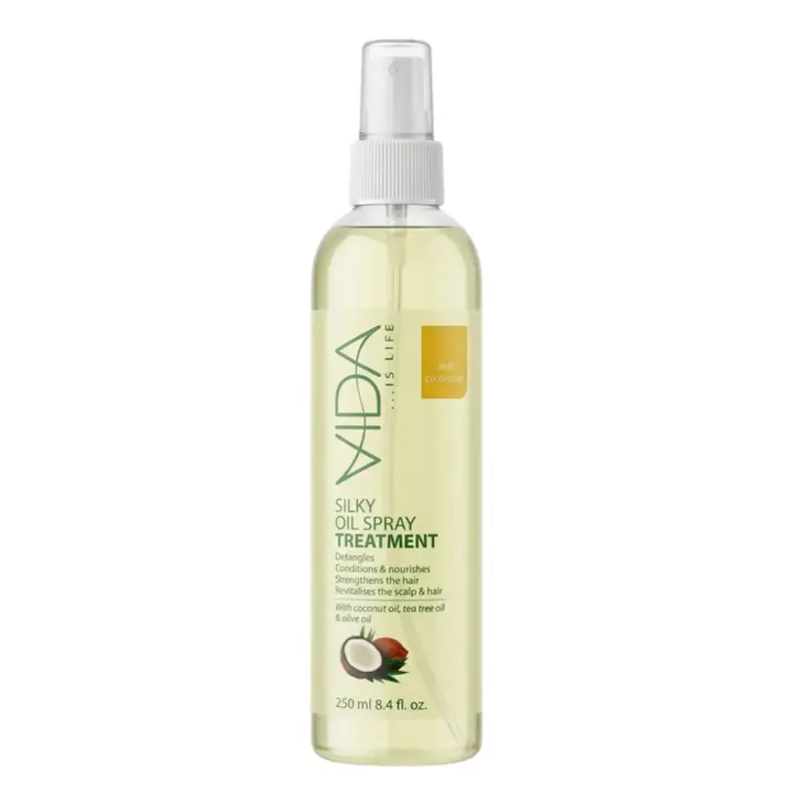 Vida Silky Oil Treatment Spray 250ml