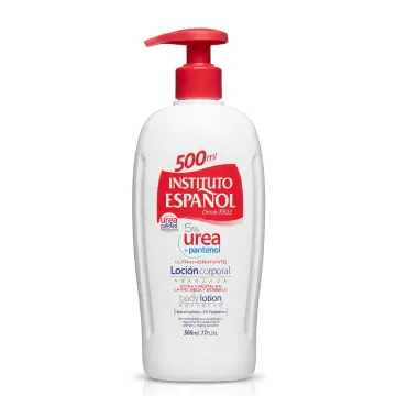 Instituto Esp. Lotion (Urea+Pan) 500ml