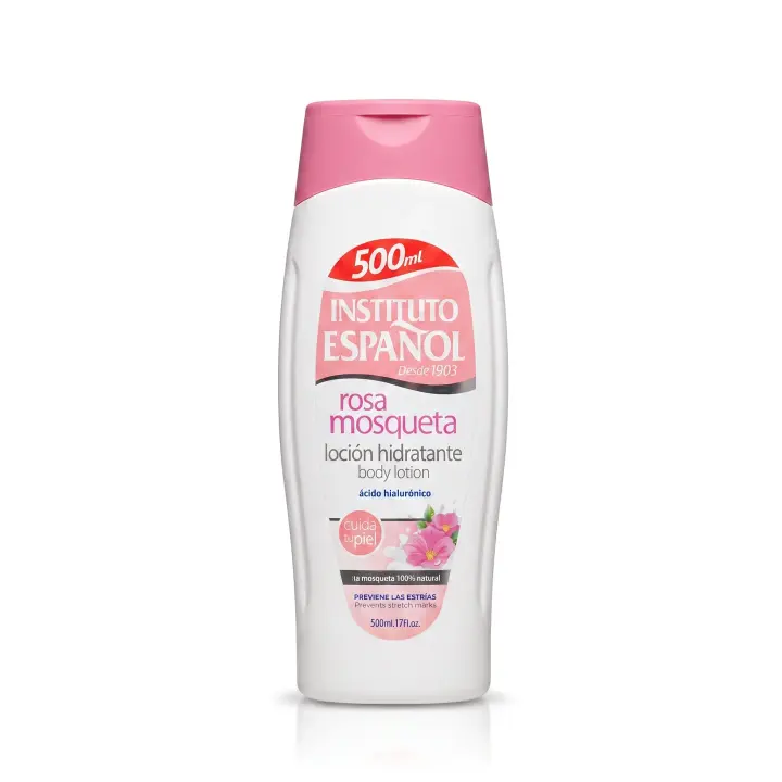 Instituto Esp. Lotion (Rosa Msq) 500ml