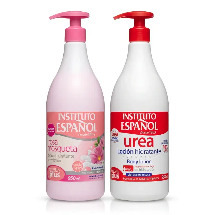 Instituto Esp. Lotion (Rosa Msq) 950ml