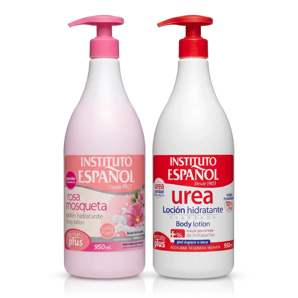 Instituto Esp. Lotion (Rosa Msq) 950ml, foto 1
